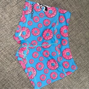 Barbellvoodoo shorts